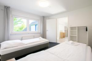 Tolstov Apartments - 3 Room Apartments with Garden - 20 min DUS Airport & MESSE DUS