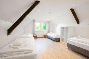 Tolstov Apartments - 3 Room Apartments with Garden - 20 min DUS Airport & MESSE DUS
