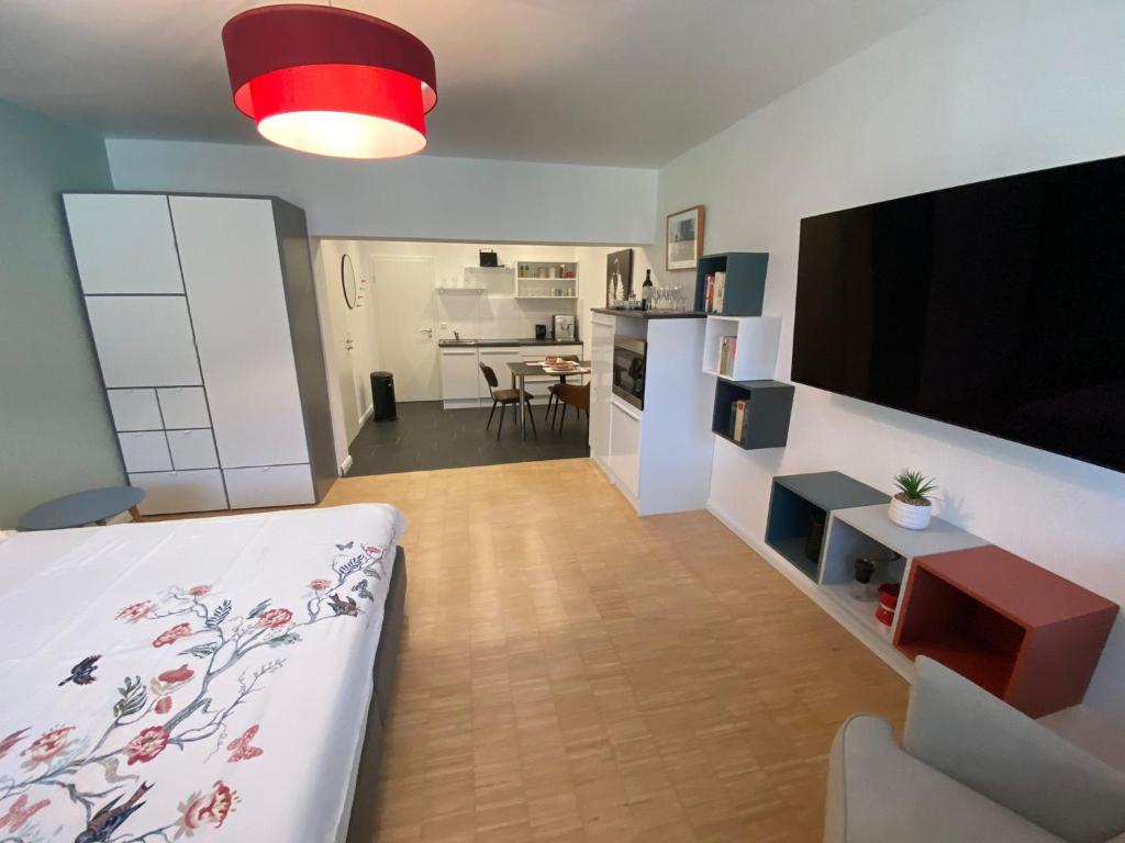 Appartements Tondose Apartment Bissenkamp 8-10 44135 Dortmund