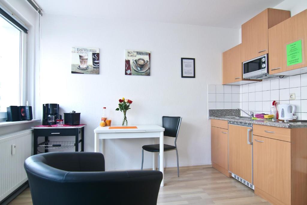 Top Apartments in zentraler Lage Lohsestrasse 67, 50733 Cologne