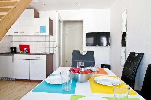 Top Apartments in zentraler Lage