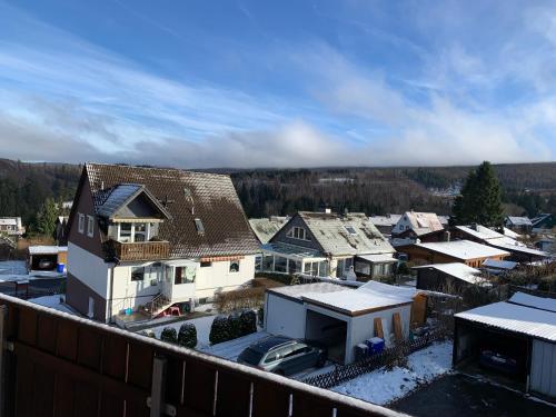 Top Ferienwohnung ALBERGO in Altenau