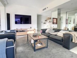 Top floor terrace apartments 2 min from the Croisette 335