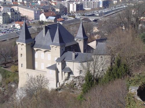 Tour Ramus- appartements