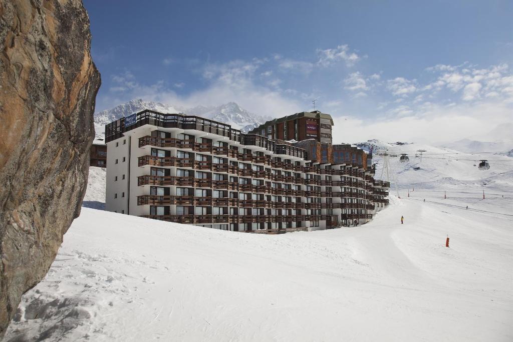 Appartements Tourotel de Val Thorens Place de la Lombarde 73440 Val Thorens