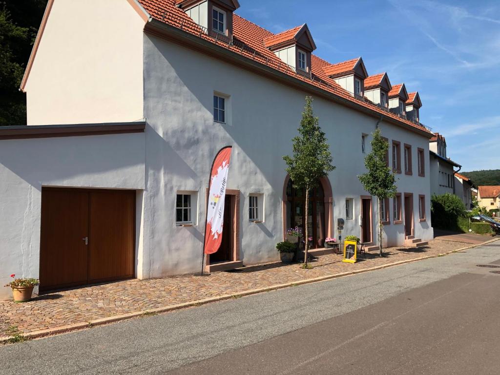 Appartements Trasse Belge 12 Kehrbachstraße 54441 Trassem