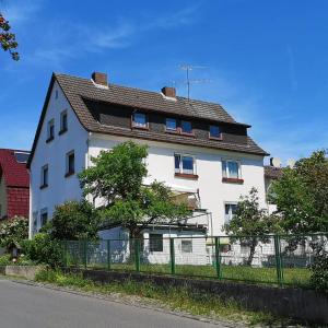 Appartements Traumblick Am Bartelsborn Willi Hochgrebe 34549 Kleinern Hesse