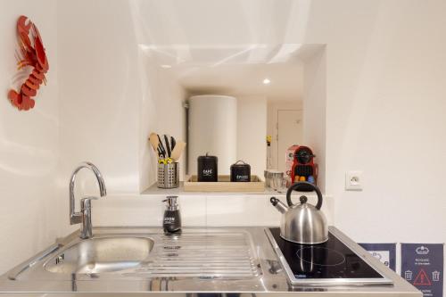 Travel Homes - L'Arsenal, studios en hyper centre