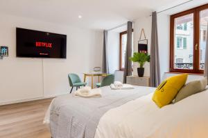 Travel Homes - L'Arsenal, studios en hyper centre