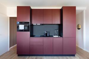 Travel Homes - The Parc, facing the Champ de Mars