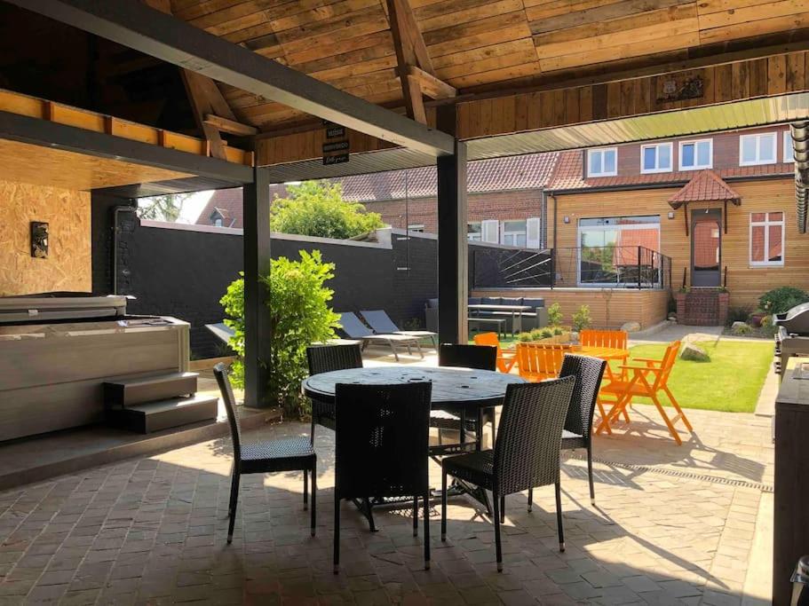 Travel Homes - The Parc, facing the Champ de Mars 68000 Colmar