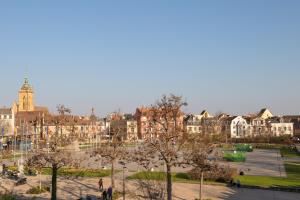 Appartements Travel Homes - The Parc, facing the Champ de Mars 22 Rue Hertrich 68000 Colmar Alsace