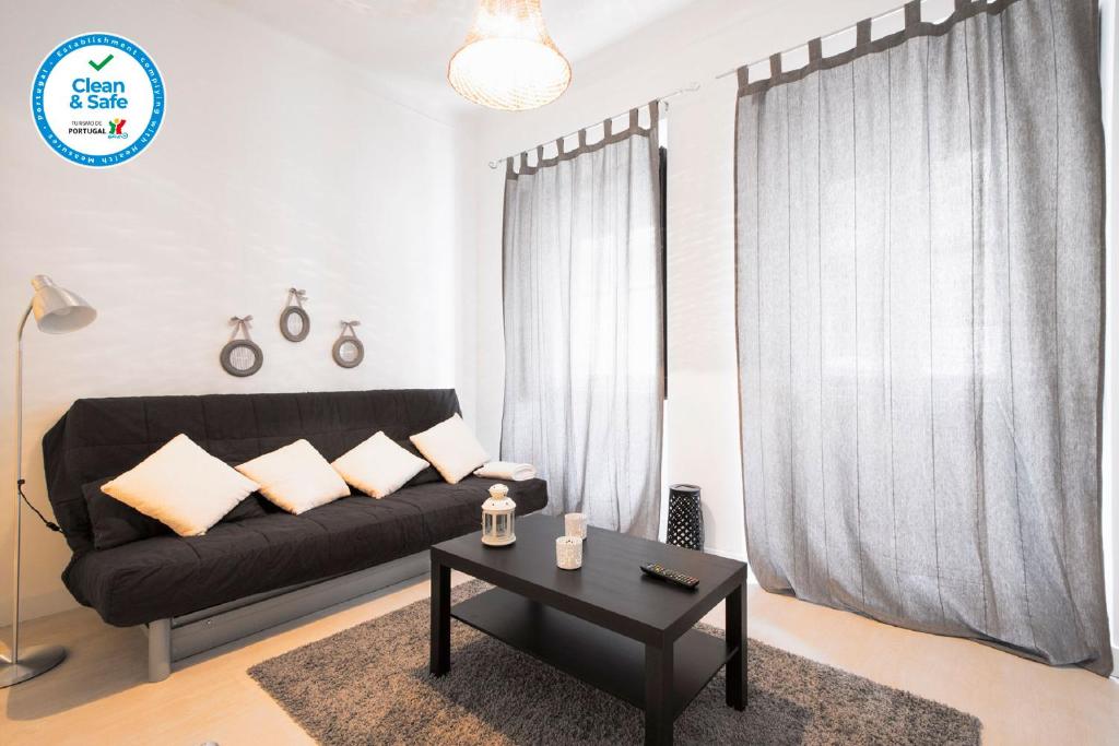 Trendy Alcantara Apartment Rua da Industria 15, 1300-301 Lisbonne