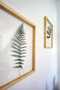Trendy Alcantara Apartment