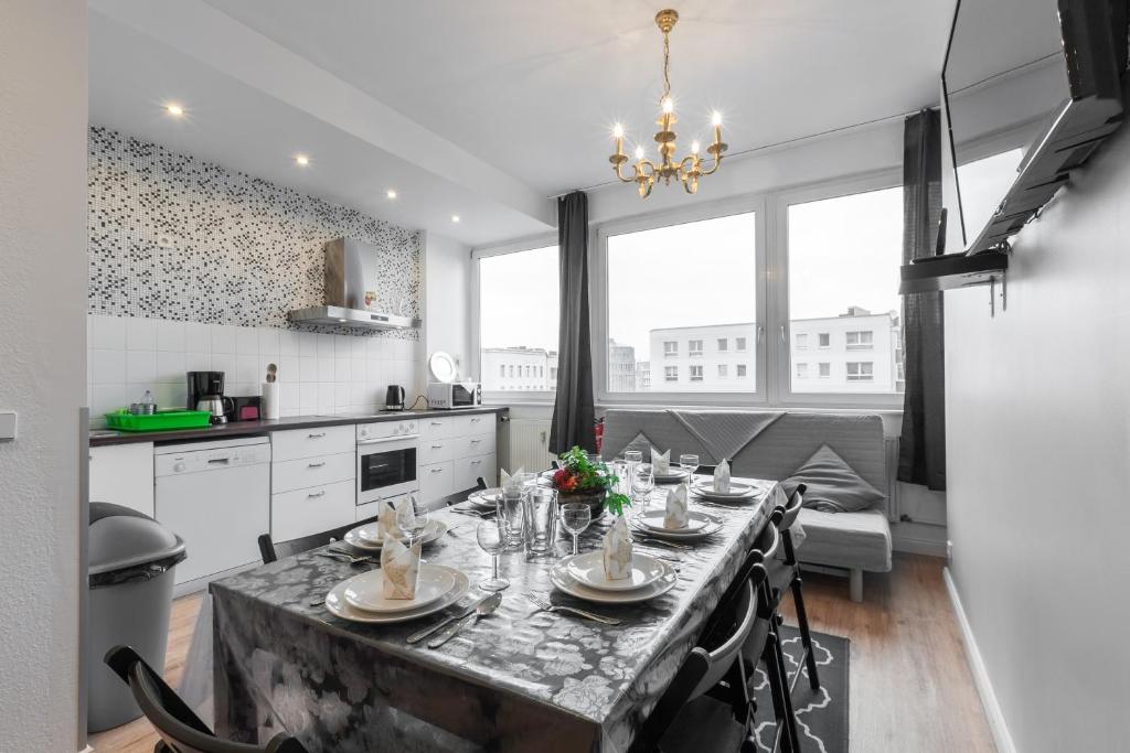 Trendy Apartments Hauptstr.113-115, 10827 Berlin, 10827 Berlin