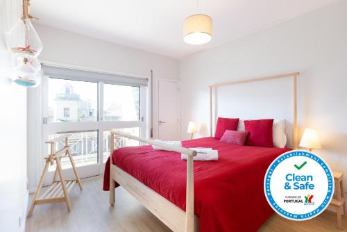 Trendy Bright Flats with Jacuzzi - 5 min Beach