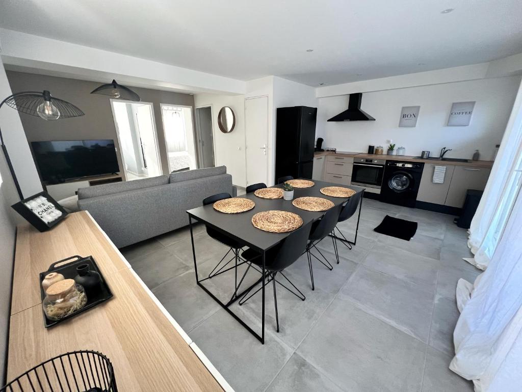 Très bel appartement - Proche plage & centre ville 220 Avenue Carnot, 17000 La Rochelle