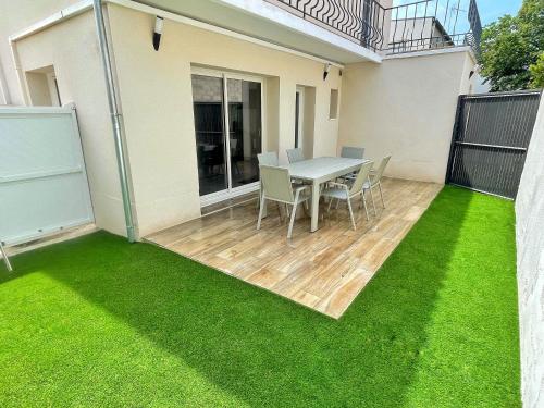 Très bel appartement - Proche plage & centre ville