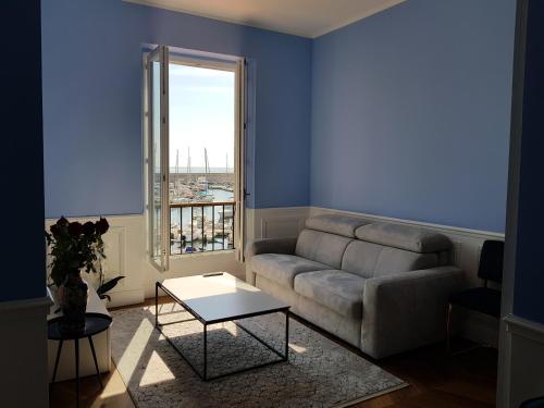 Tres Bel Appartement Vieux Port De Bastia