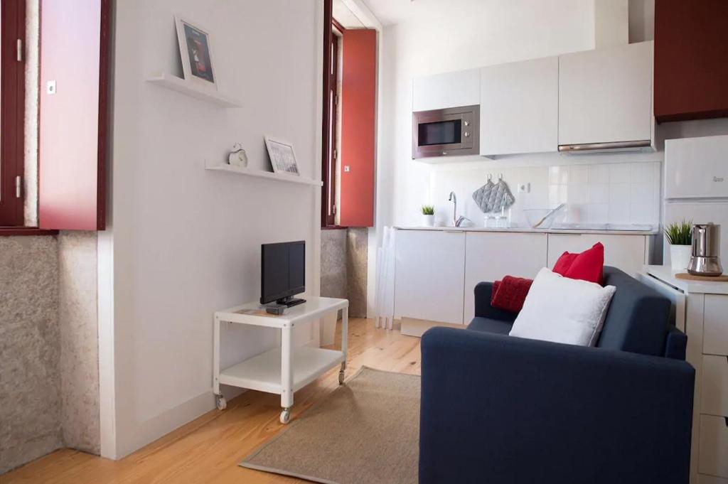 Appartements Try Oporto - São Lázaro Rua de S. Victor 239 4000-517 Porto