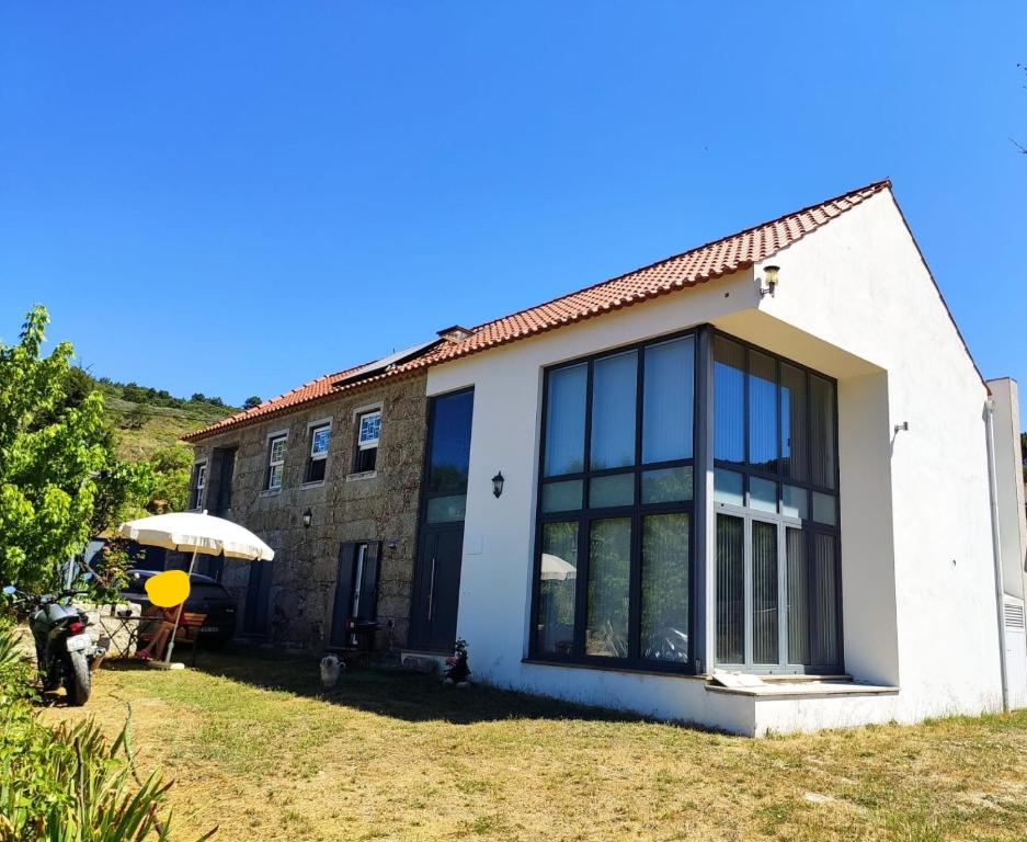 Appartements Turismo Rural Macieira Brava Quinta da Morena, sem número, Quinta da Portela, Corujeira, Guarda Quinta da Morena, sem número 6300-090 Guarda