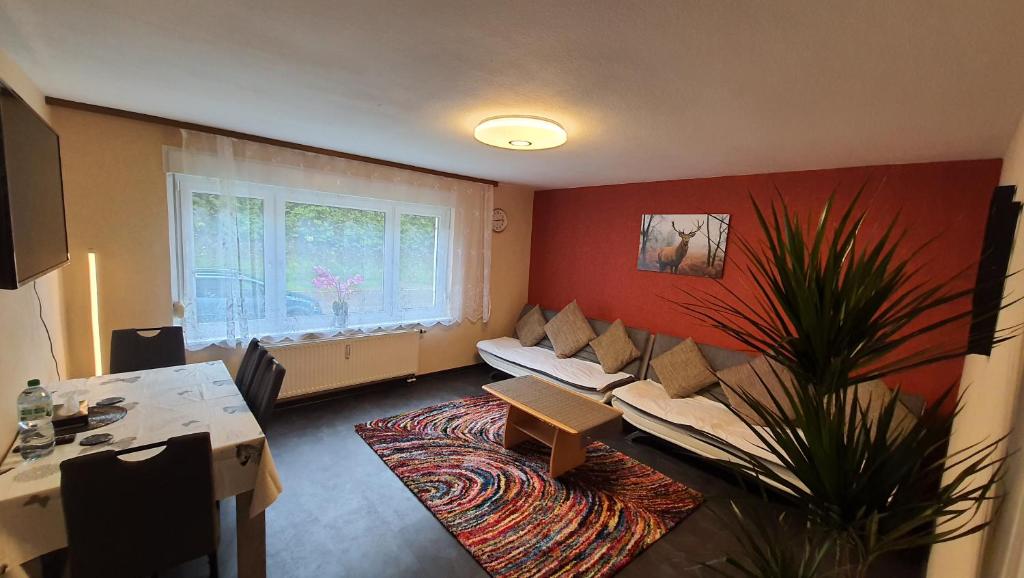 Appartements Two-Bedroom Apartment near Triberg Waterfall 13 Im Hoflehen 78098 Triberg im Schwarzwald