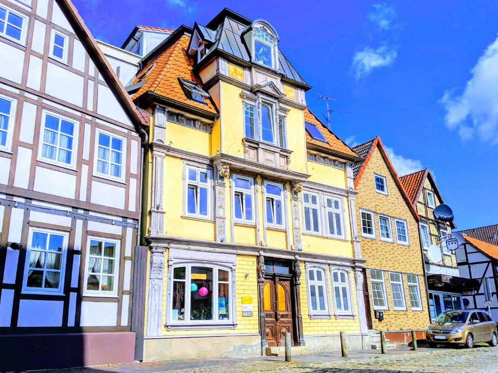 Appartements Uhlpartment - im Herzen von Uelzen 35 Achterstraße 29525 Uelzen