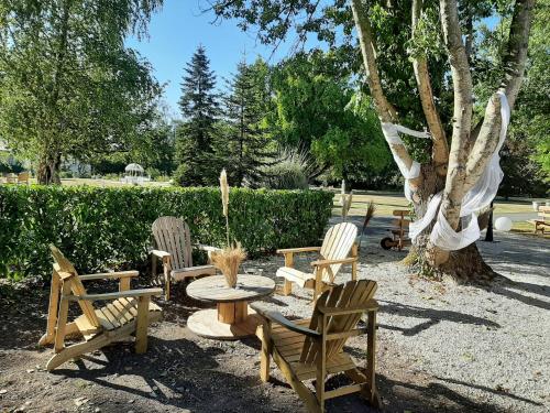 Un séjour d'exception au Logis du Château