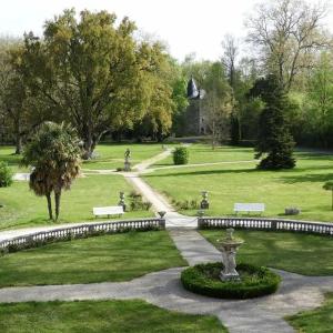 Un séjour d'exception au Logis du Château