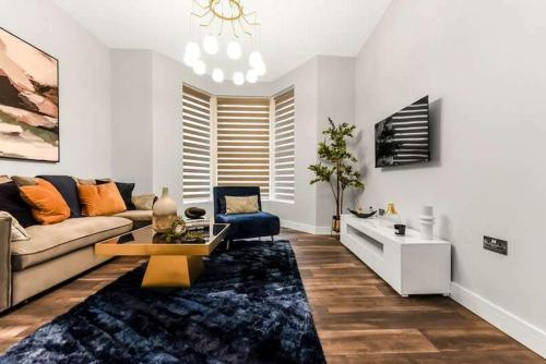 Un superbe appartement