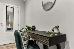 Un superbe appartement