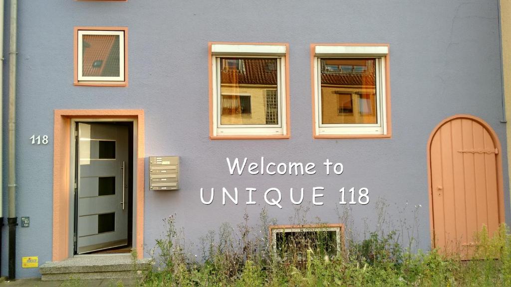 Unique 118 Alter Postweg 118, 28207 Brême