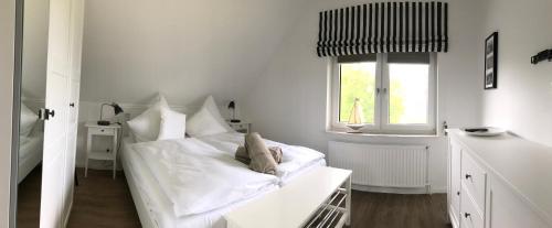 Appartements Appartements unter Reet 54 Koogstraße Tümlauer Koog