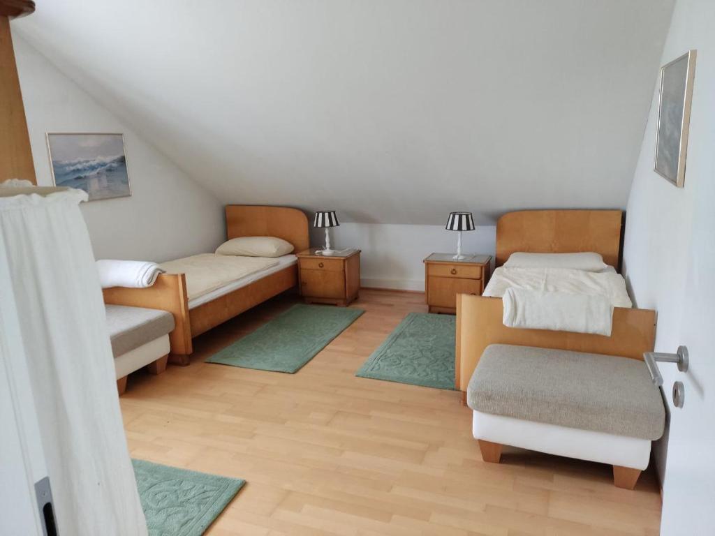 Appartements Unterkunft Mau Porstweg 24 27356 Rotenburg (Wümme)