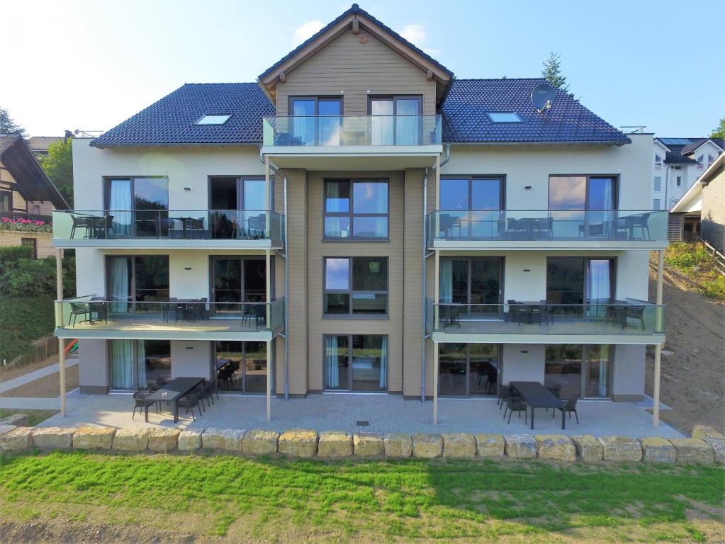 Appartements UplandParcs Bergblick Buchenweg 38 59955 Winterberg