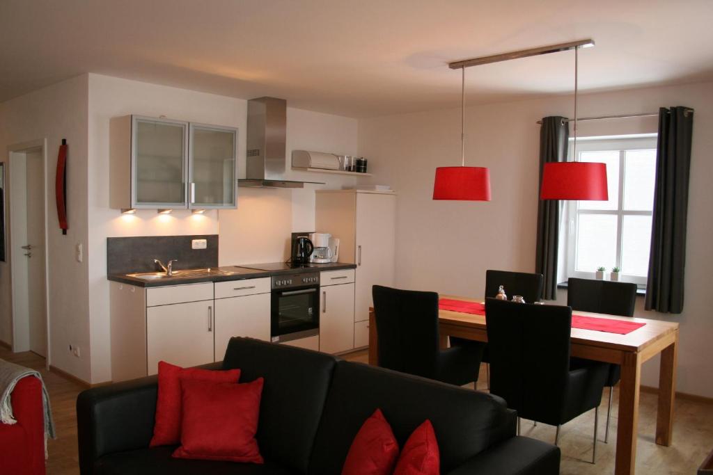 Appartements UplandParcs Haus Bergsicht Am Gerkenstein 27 59955 Winterberg