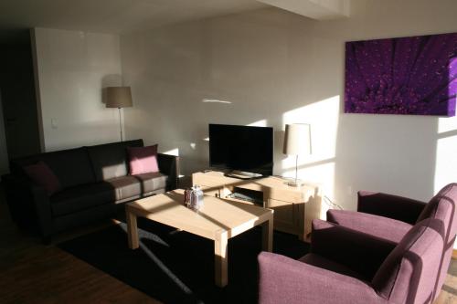 UplandParcs Haus Bergsicht