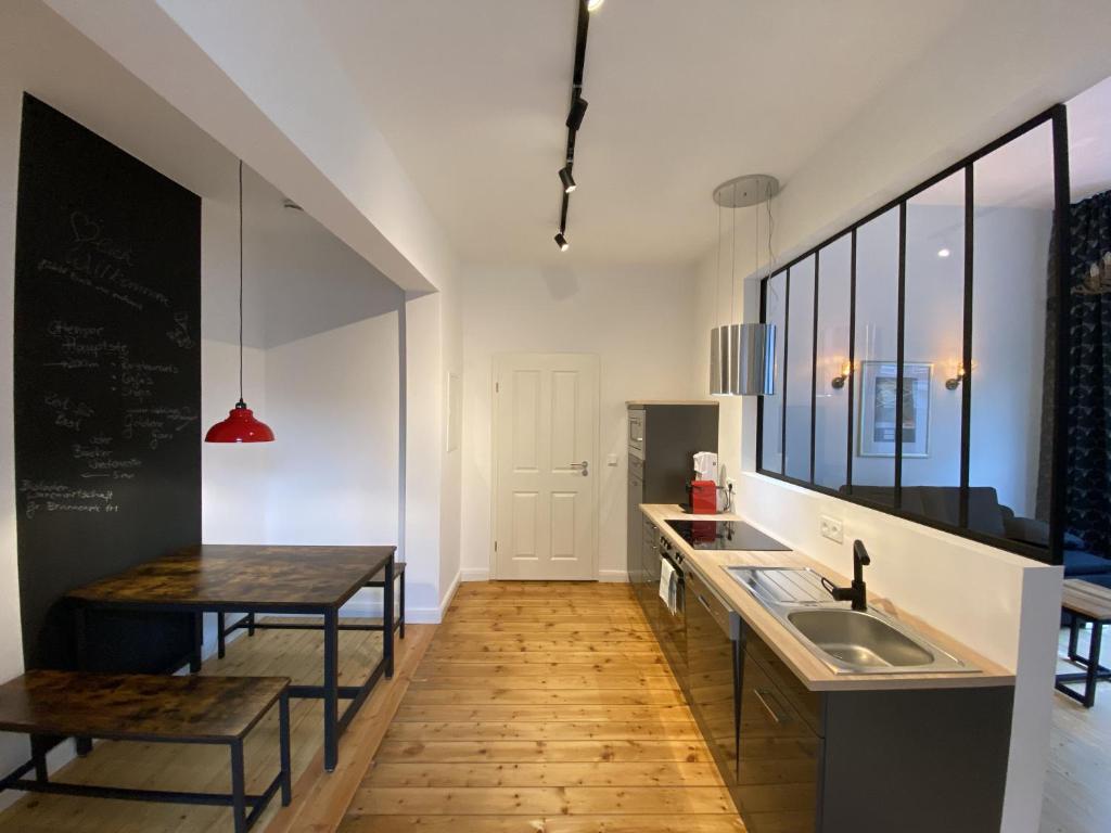 Appartements URBAN STAY Hamburg - Apartments \ Große Brunnenstraße 108 22763 Hambourg