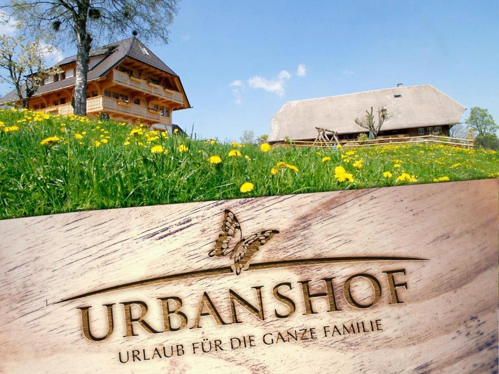 Urbanshof Ferienwohnungen Alpersbach 11, 79856 Hinterzarten