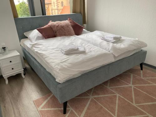 UrbanSuites - Modern & Zentral in der City - Dein Zuhause in Stuttgart