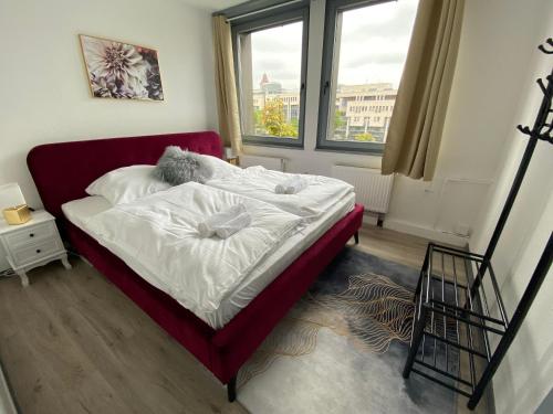 UrbanSuites - Modern & Zentral in der City - Dein Zuhause in Stuttgart