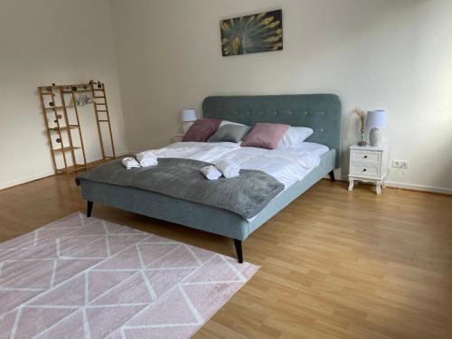 UrbanSuites - Stylish Apartments I Koblenz Center I Kitchen I up to 115m2
