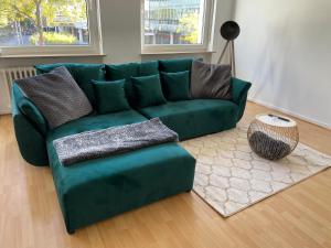UrbanSuites - Stylish Apartments I Koblenz Center I Kitchen I up to 115m2