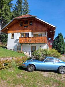 Appartements Urlaub an der Grenze 2 Schafhof 78730 Lauterbach Bade-Wurtemberg