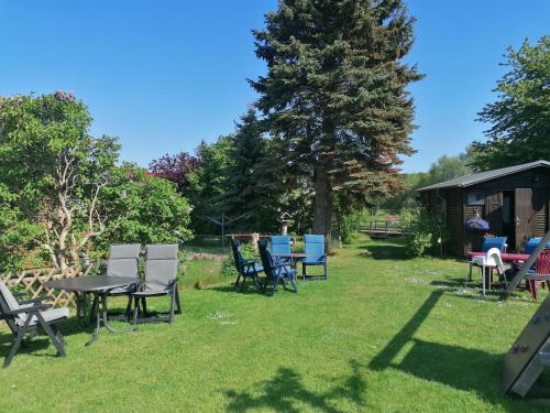 Urlaub beim Schmied