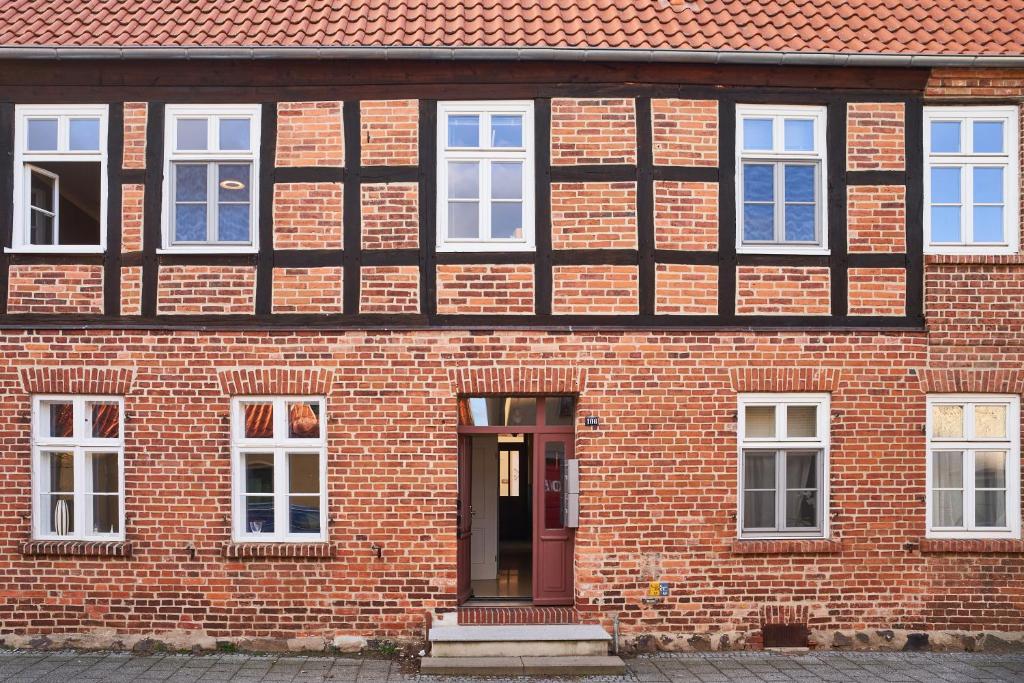 Appartements Urlauberei Malchow 106 Mühlenstraße 17213 Malchow