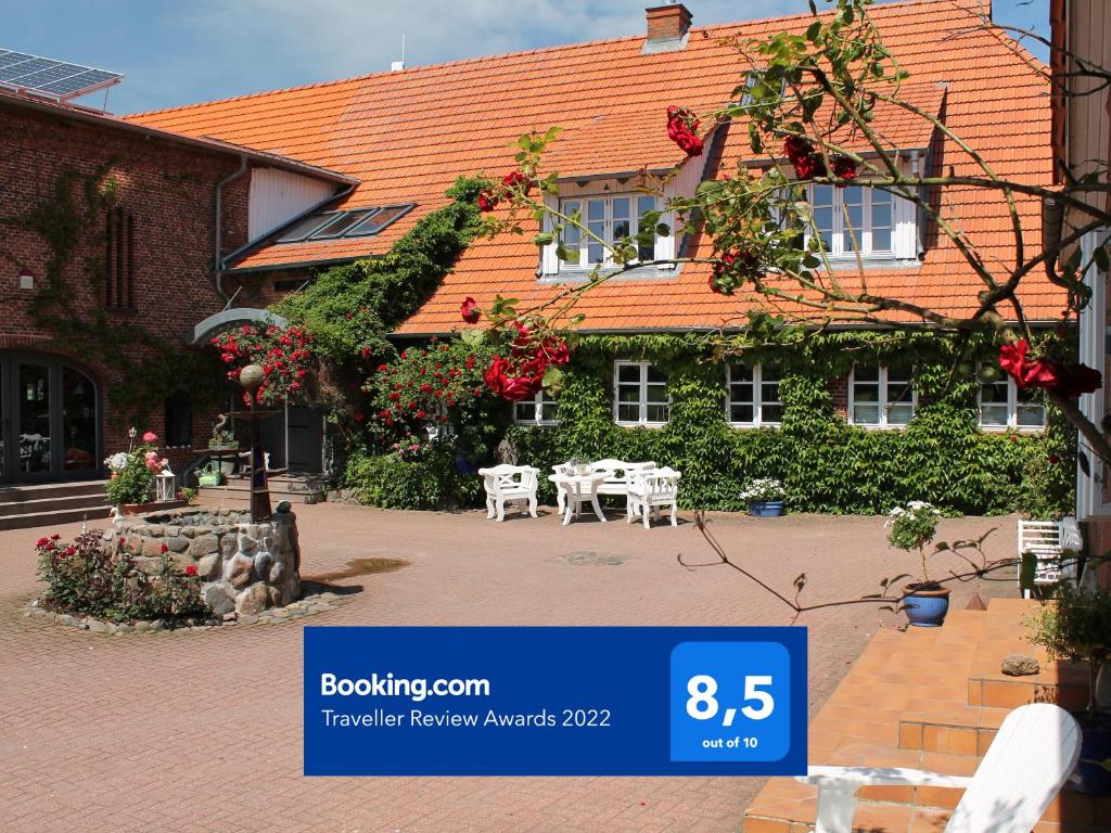 Appartements urlaubsART - Ostsee - Urlaub auf Guldehof Gulde 18-20 24409 Stoltebüll