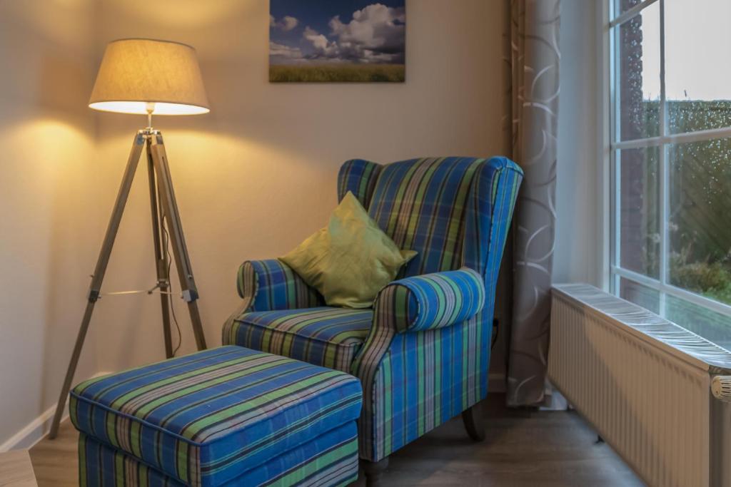 Appartements Utesch's Ferienwohnungen 25 Deichringstraße 26427 Neuharlingersiel