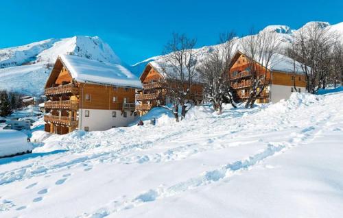 Vacancéole - Le Hameau de l'Alpage