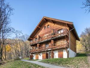 Vacancéole - Le Hameau de l'Alpage